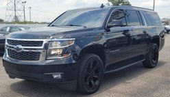 2019 Chevrolet Suburban Shield LT