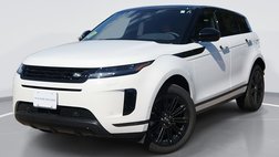 2025 Land Rover Range Rover Evoque P250 S