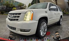 2012 Cadillac Escalade ESV Premium