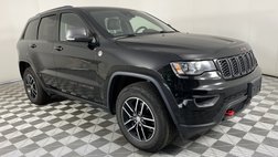 2018 Jeep Grand Cherokee Trailhawk