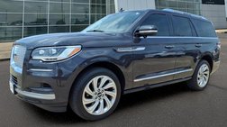 2024 Lincoln Navigator Reserve