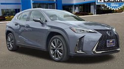 2020 Lexus UX 250h F SPORT