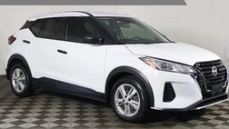 2023 Nissan Kicks S