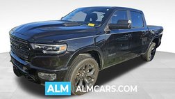 2020 Ram Ram Pickup 1500 Limited