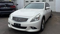 2015 Infiniti Q40 Base