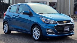 2019 Chevrolet Spark 1LT CVT