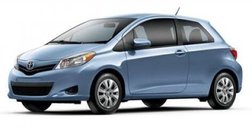 2012 Toyota Yaris LE