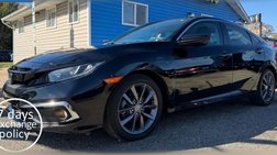 2020 Honda Civic EX-L