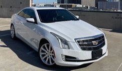 2017 Cadillac ATS 2.0T Luxury