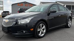 2012 Chevrolet Cruze LT