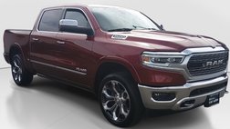 2019 Ram Ram Pickup 1500 Limited