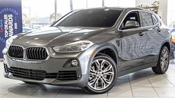 2019 BMW X2 sDrive28i