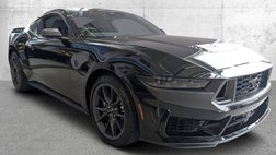 2026 Ford Mustang Dark Horse