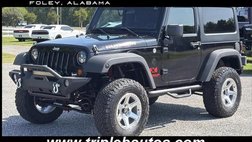 2011 Jeep Wrangler Sport