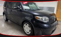 2008 Scion xB Base
