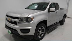 2019 Chevrolet Colorado Work Truck