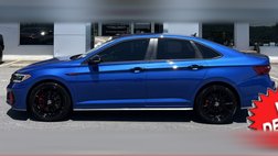 2024 Volkswagen Jetta GLI 40th Anniversary Edition