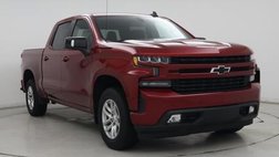 2022 Chevrolet Silverado 1500 Limited RST