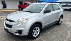 2011 Chevrolet Equinox LS