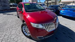 2013 Lincoln MKX Base