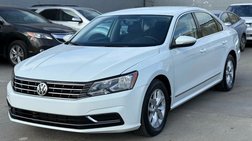 2017 Volkswagen Passat 1.8T S