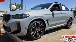 2023 BMW X4 M Base