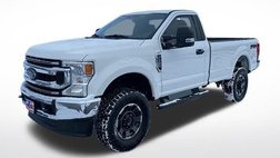 2022 Ford Super Duty F-250 XLT