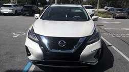 2019 Nissan Murano SV
