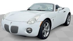 2007 Pontiac Solstice Base