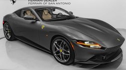 2022 Ferrari Roma Base