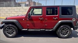 2008 Jeep Wrangler Unlimited X