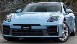 2025 Porsche Panamera 4