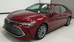 2019 Toyota Avalon XLE
