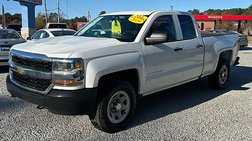 2019 Chevrolet Silverado 1500 LD Work Truck