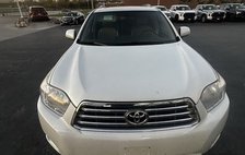 2008 Toyota Highlander Limited