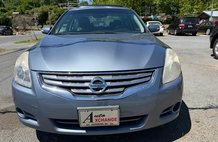 2012 Nissan Altima 2.5 S