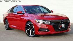 2020 Honda Accord Sport