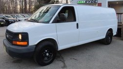 2016 Chevrolet Express 2500