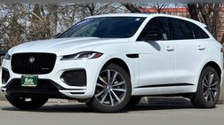 2025 Jaguar F-PACE P250 R-Dynamic S
