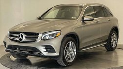 2019 Mercedes-Benz GLC-Class GLC 300 4MATIC