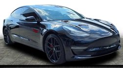 2022 Tesla Model 3 Performance