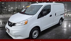 2021 Nissan NV200 S