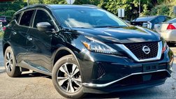 2020 Nissan Murano SV