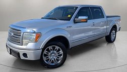 2010 Ford F-150 Platinum