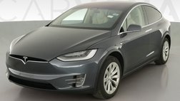 2019 Tesla Model X Long Range