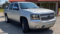 2011 Chevrolet Avalanche LT