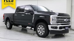 2026 Ford Super Duty F-250 King Ranch