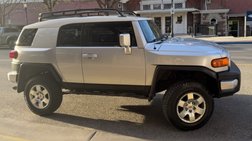 2007 Toyota FJ Cruiser Base