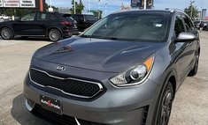 2017 Kia Niro LX