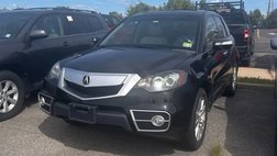 2012 Acura RDX Base